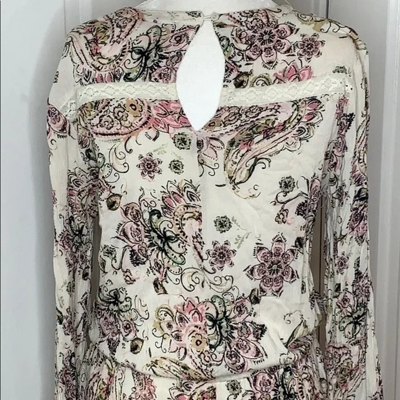 C&V CHELSEA & VIOLET•ROMPER - Picture 6 of 11